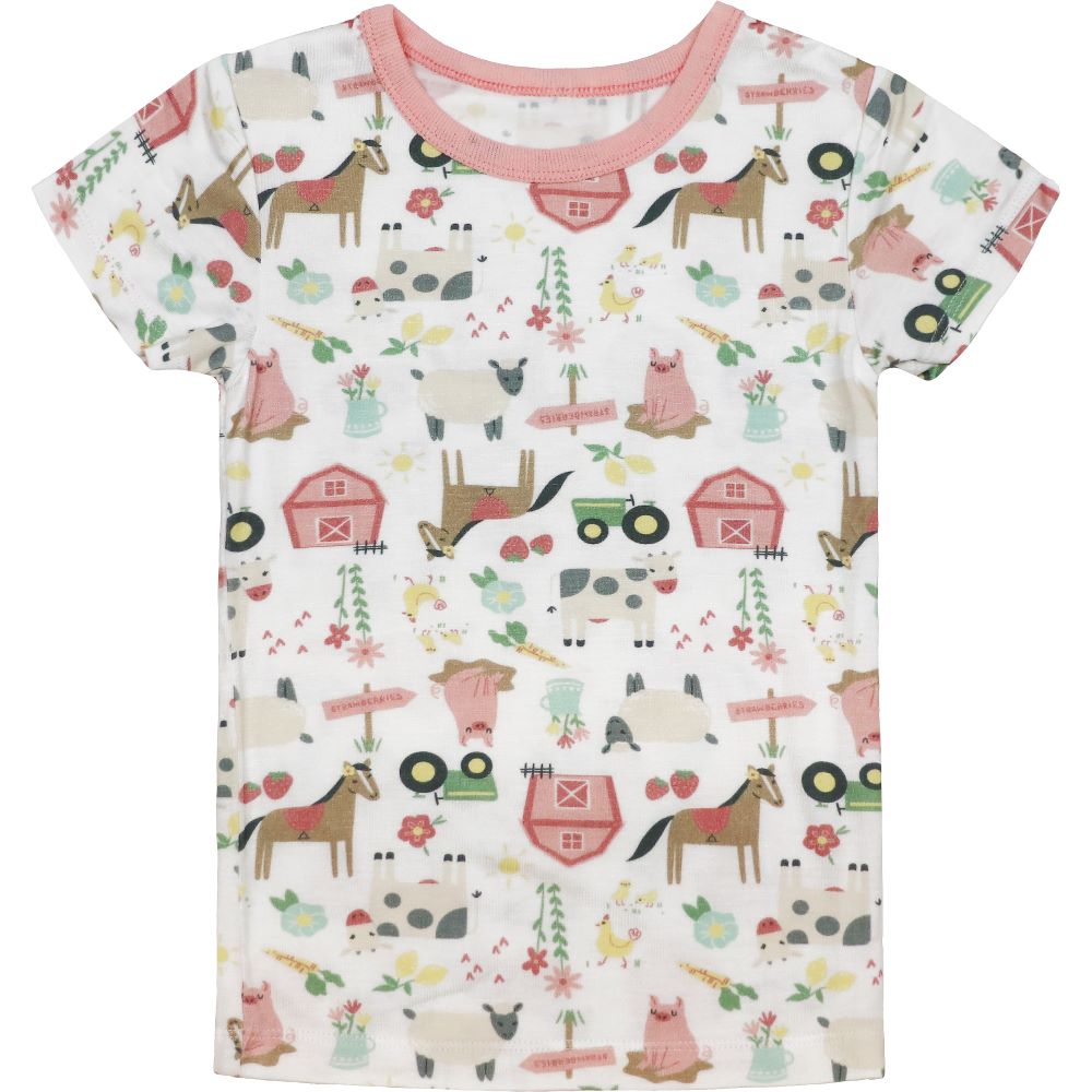 John Deere Toddler Farm Elements Pajamas