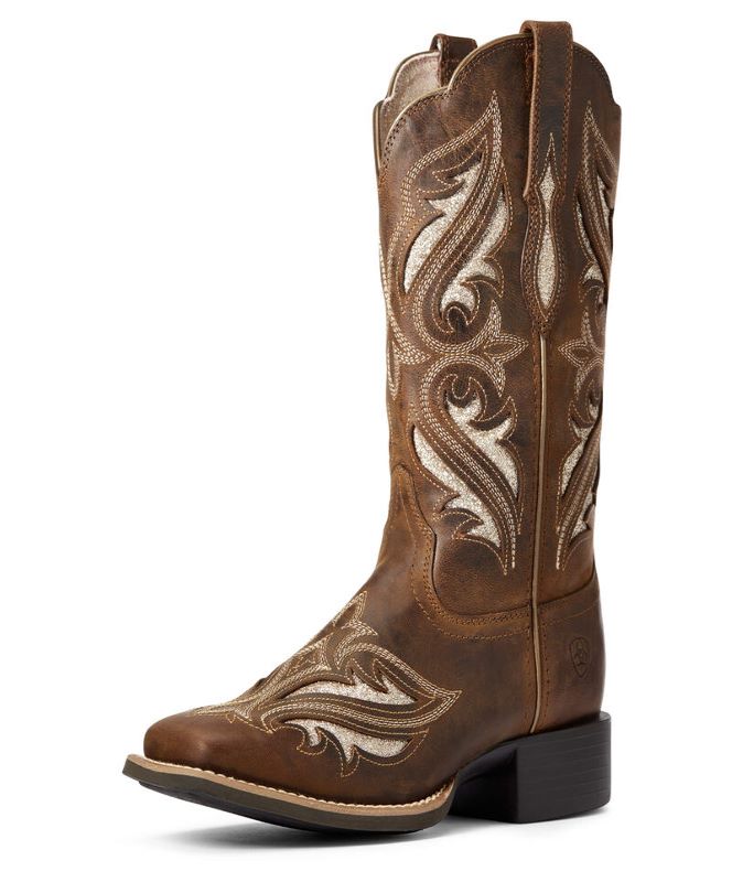 Ariat Women's Round Up Bliss Western Boot