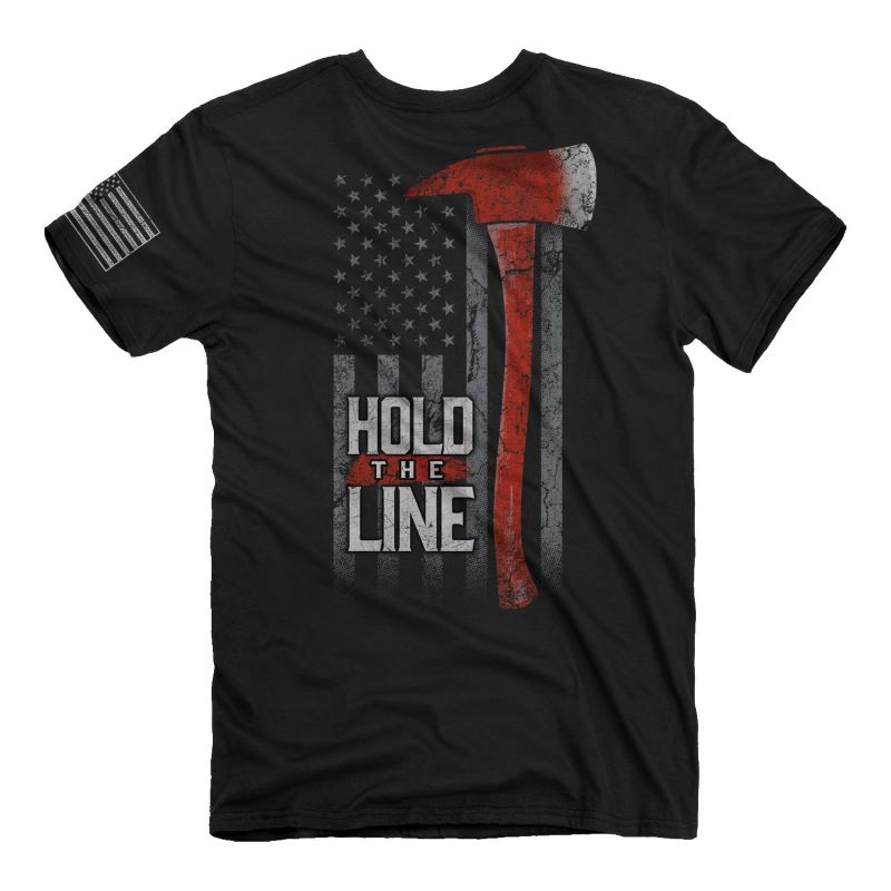 Buck Wear Men's Hold Line Fire Shirt BIG & TALL