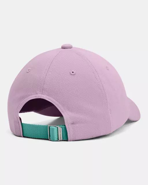 Under Armour Girls Blitzing Adjustable Cap