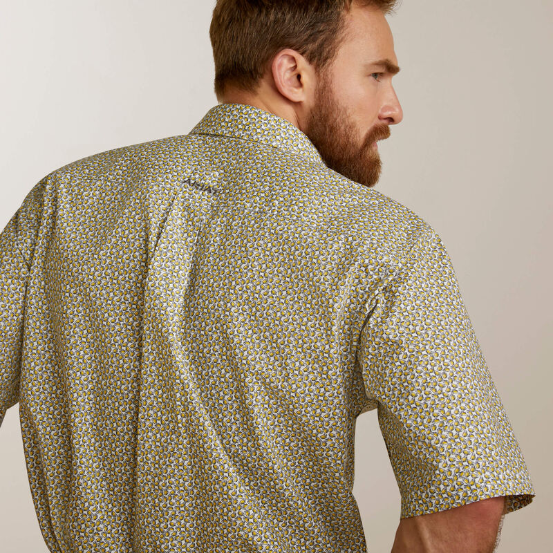 Ariat Men's Axton Classic Fit Shirt