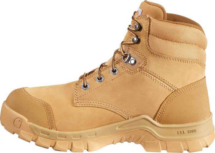 Carhartt Men's Rugged Flex 6-Inch Composite Toe Work Boot
