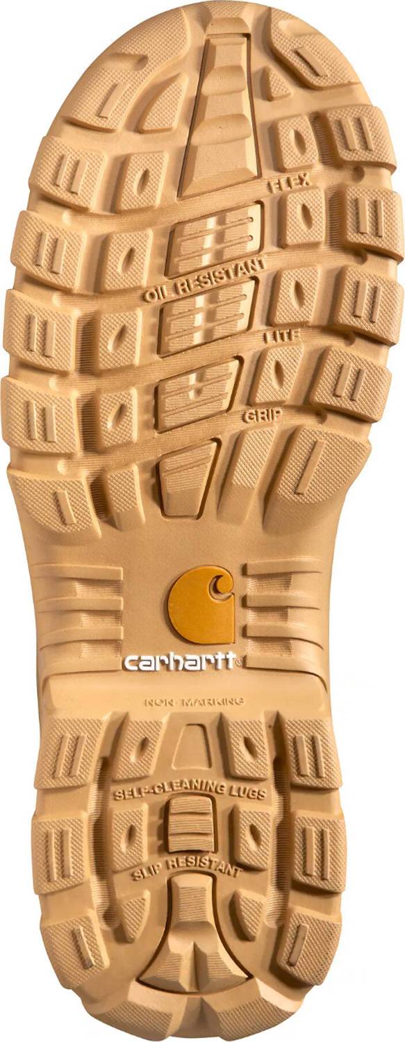 Carhartt Men's Rugged Flex 6-Inch Composite Toe Work Boot