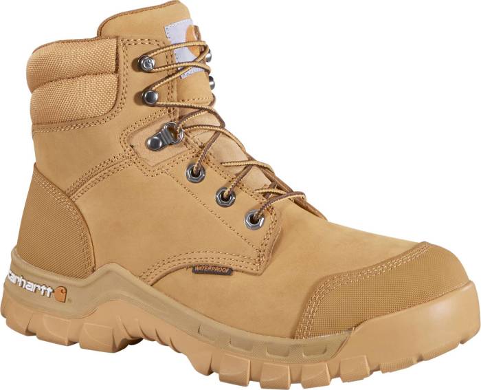 Carhartt Men's Rugged Flex 6-Inch Composite Toe Work Boot