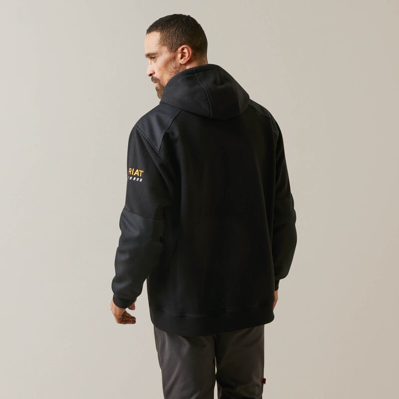 Ariat Men's Rebar Workman DuraCanvas Hoodie
