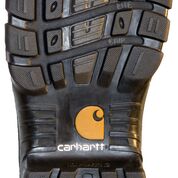 Carhartt Mens 8-Inch Brown Rugged Flex Insulated Work Boot