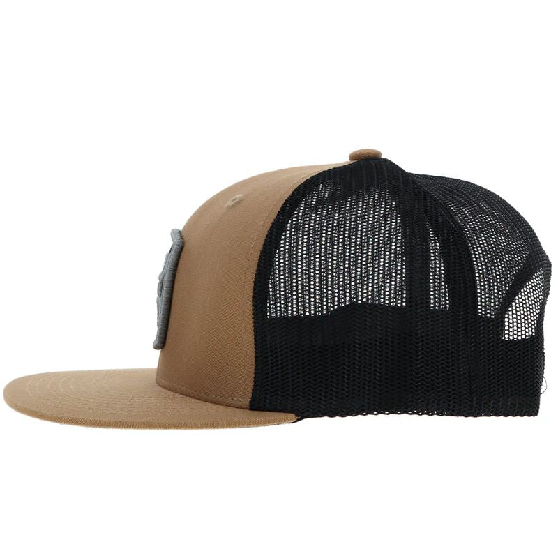 Hooey Men's "Zenith" Patch Hat