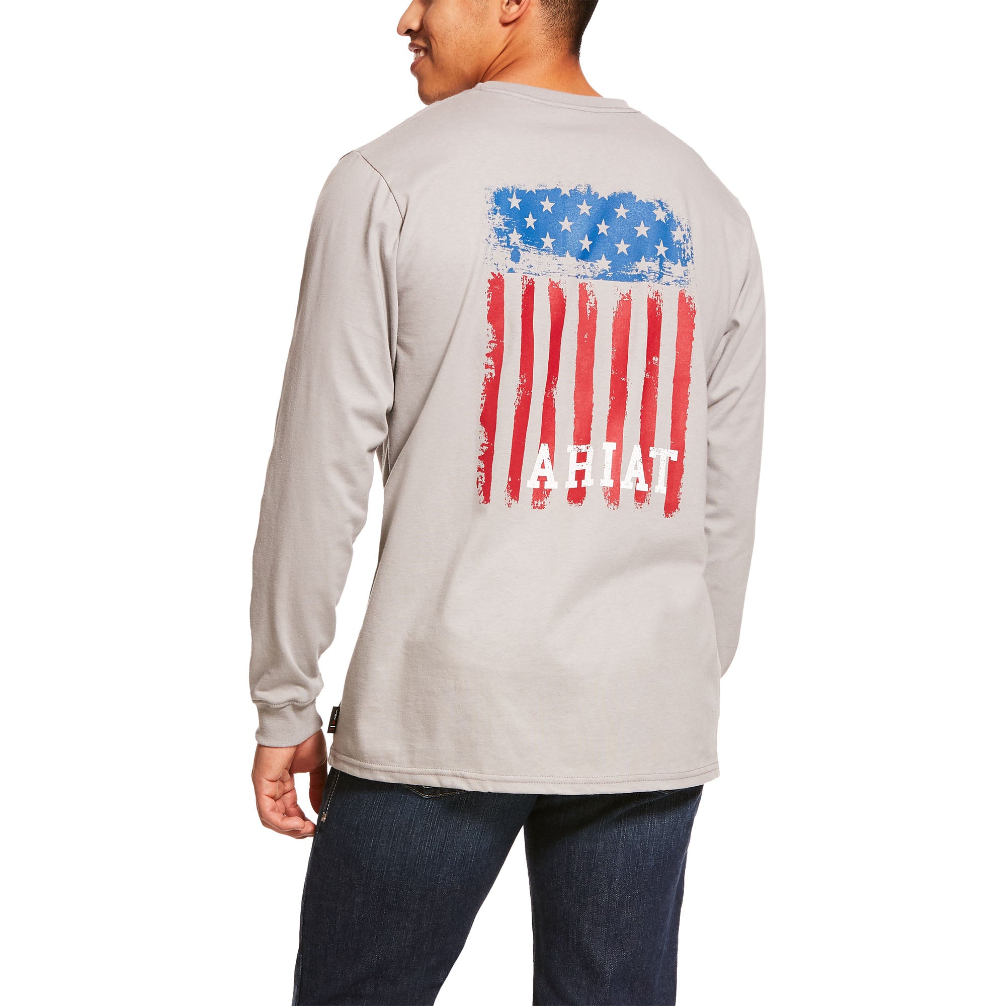 Ariat Men's FR Americana Graphic T-Shirt