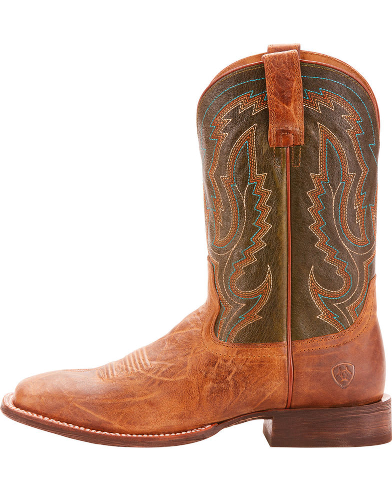 Ariat Men's Circuit Slingshot Performance Cowboy Boots