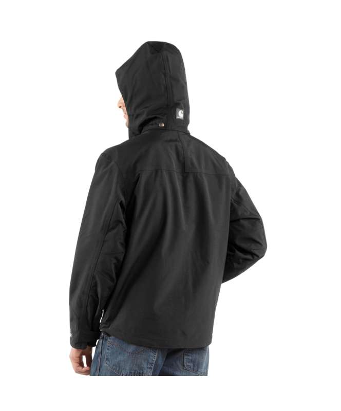 Carhartt Men's Shoreline Waterproof Breathable Jacket BIG & TALL