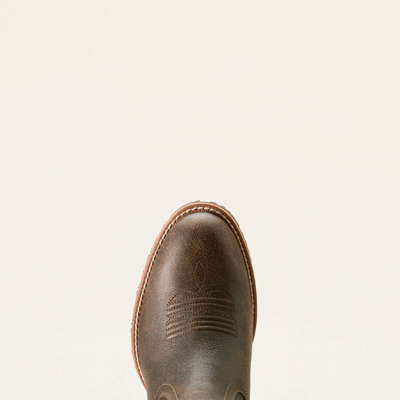 Ariat Men's Hybrid Low Boy Round Toe Western Boot