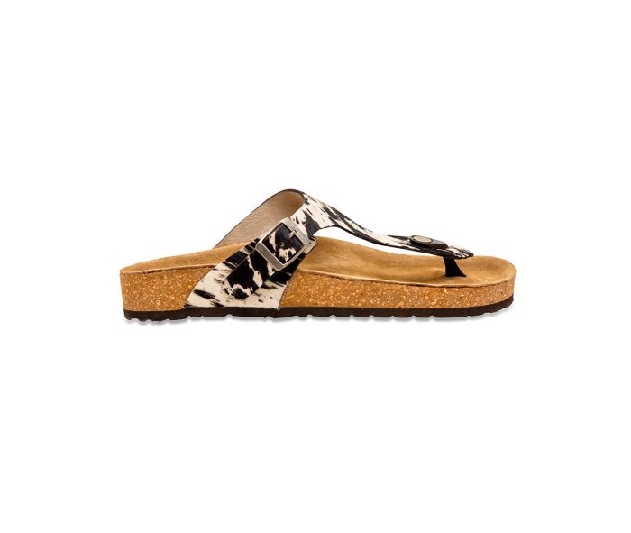 Myra Women's Chino Western Sandals