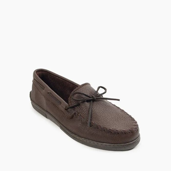 Minnetonka Men's Moosehide Classic