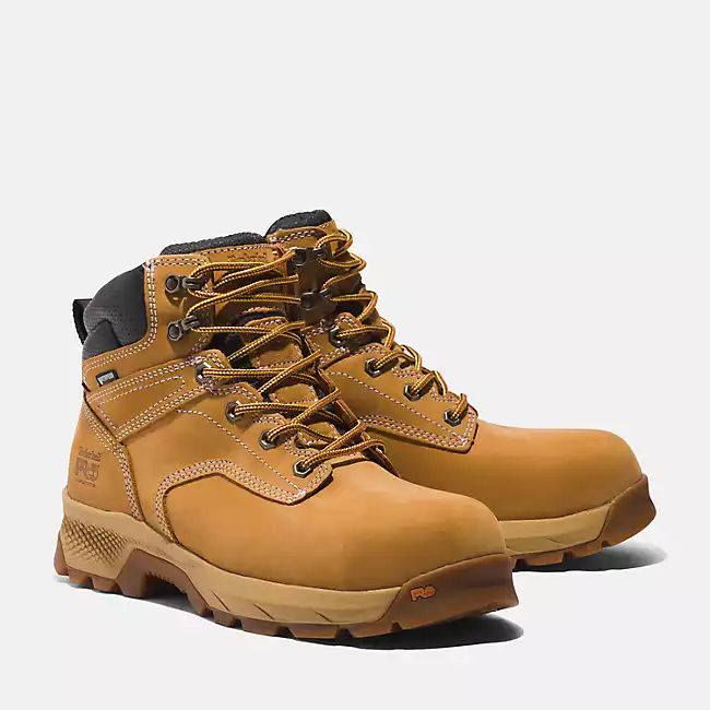 Timberland Men's 6" Titan EV Composite Toe