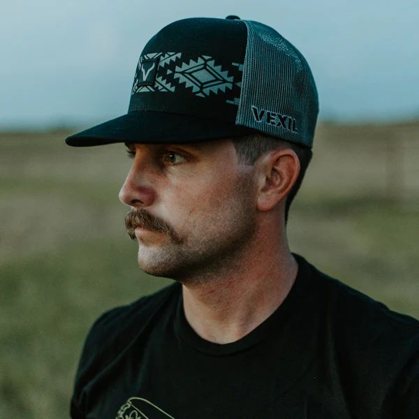 Vexil Men's The Baller Mesh Hat