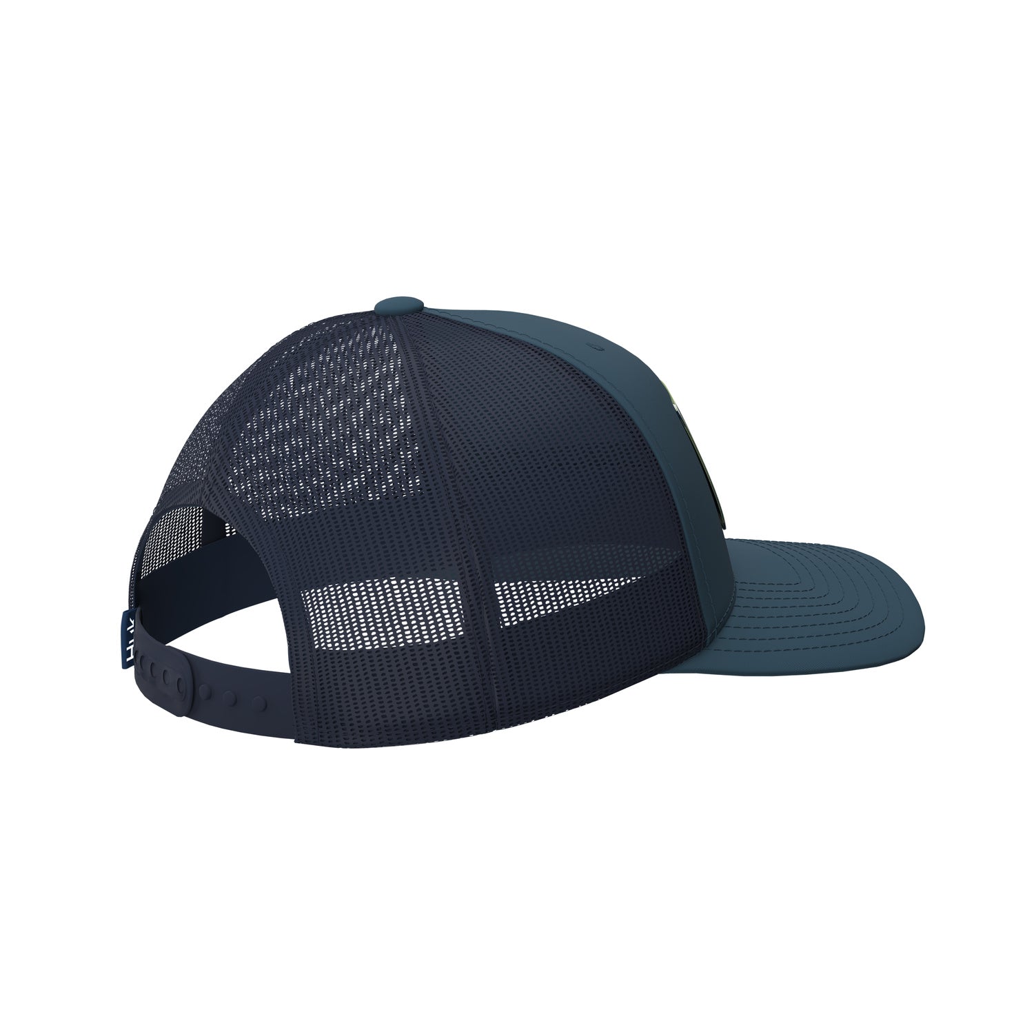 Huk Men's Bold Patch Trucker