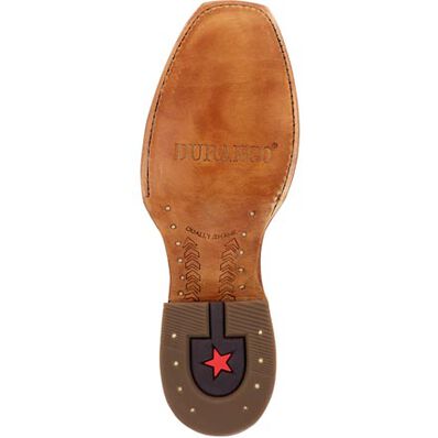 Durango Men's PRCA Collection Roughout Western Boot