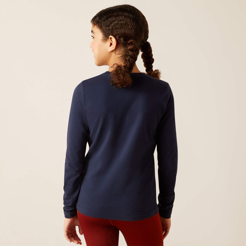 Ariat Girl's Glitz T-Shirt