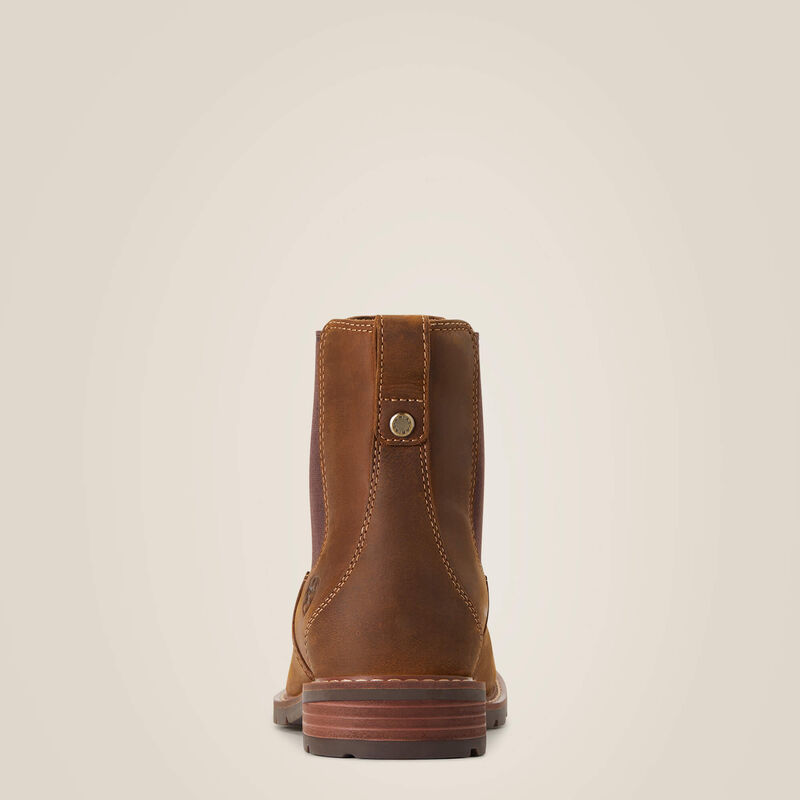 Ariat Women's Wexford Waterproof Chelsea Boot