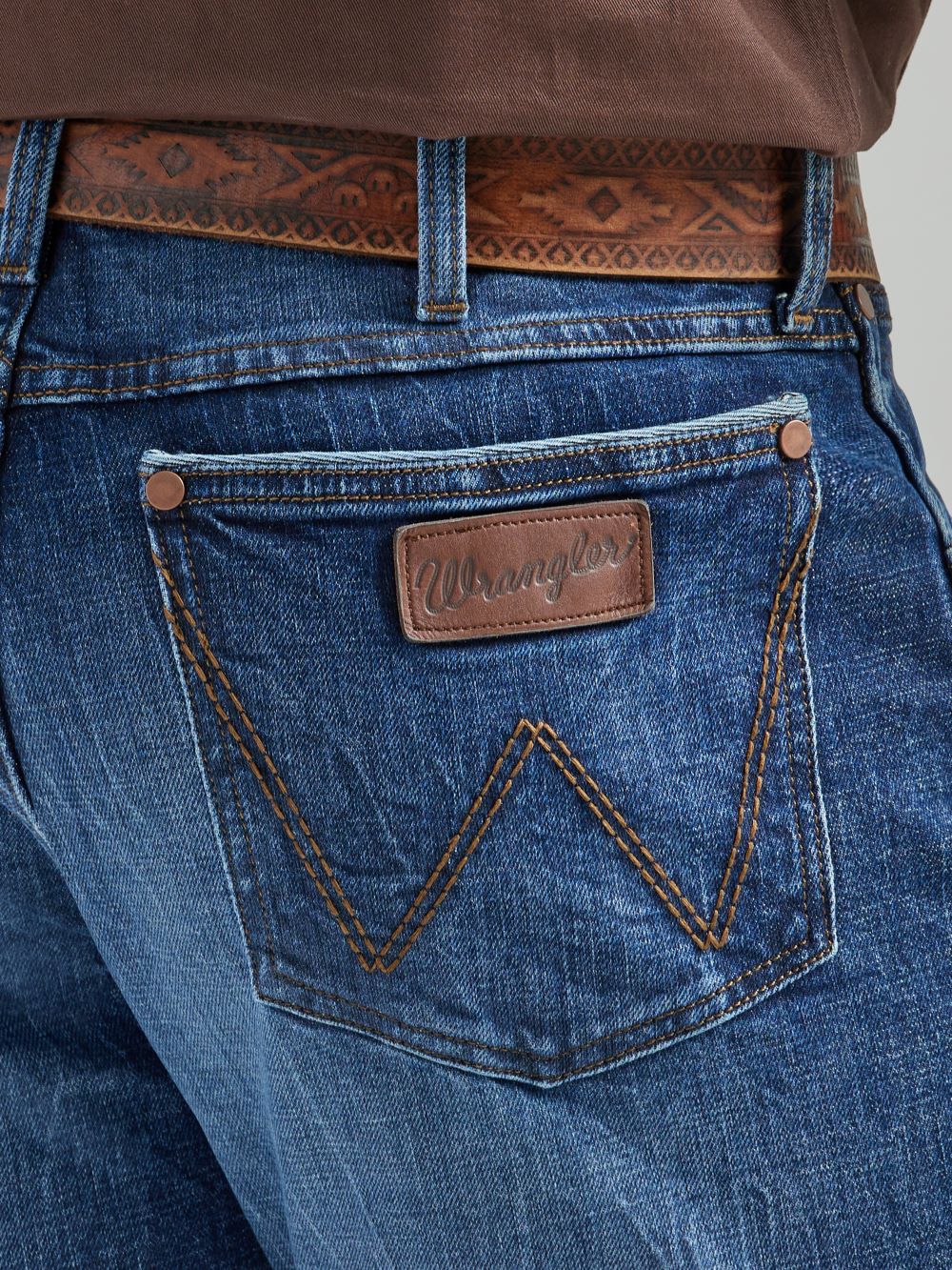 Wrangler Men's Retro Relaxed Boot Jean