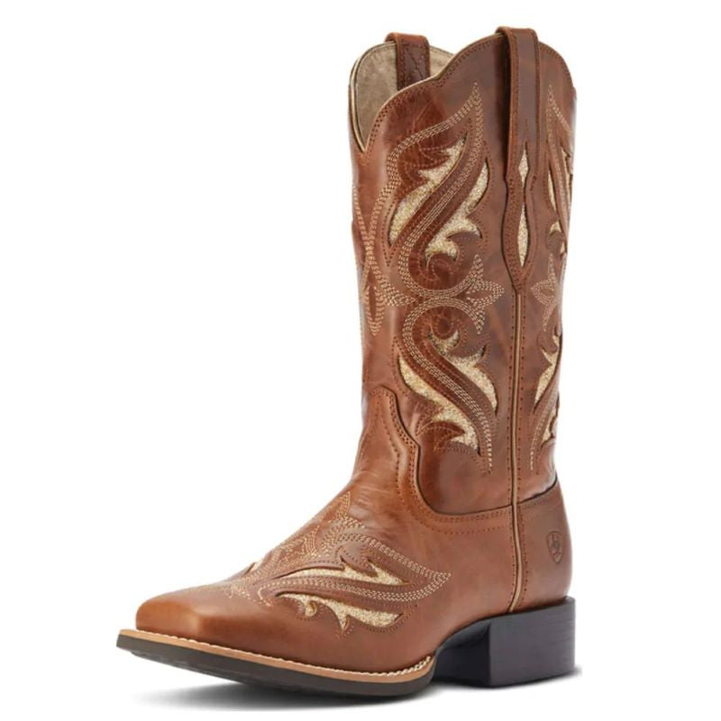 Ariat Women's Round Up Bliss Western Boot