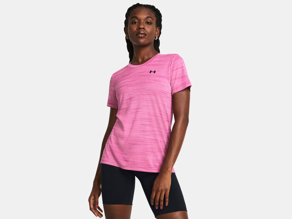 Women's UA Tech Tiger Short Sleeve