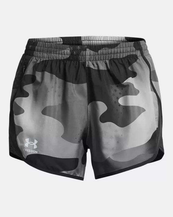 Under Armour Women's Fly-By Freedom Shorts