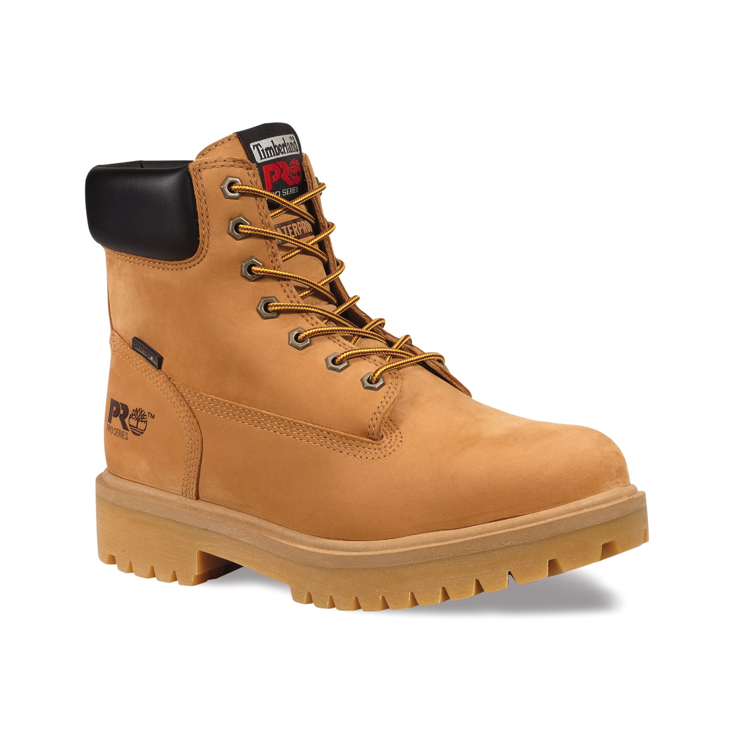 Timberland Pro Mens 6" Soft Toe Waterproof & Insulated