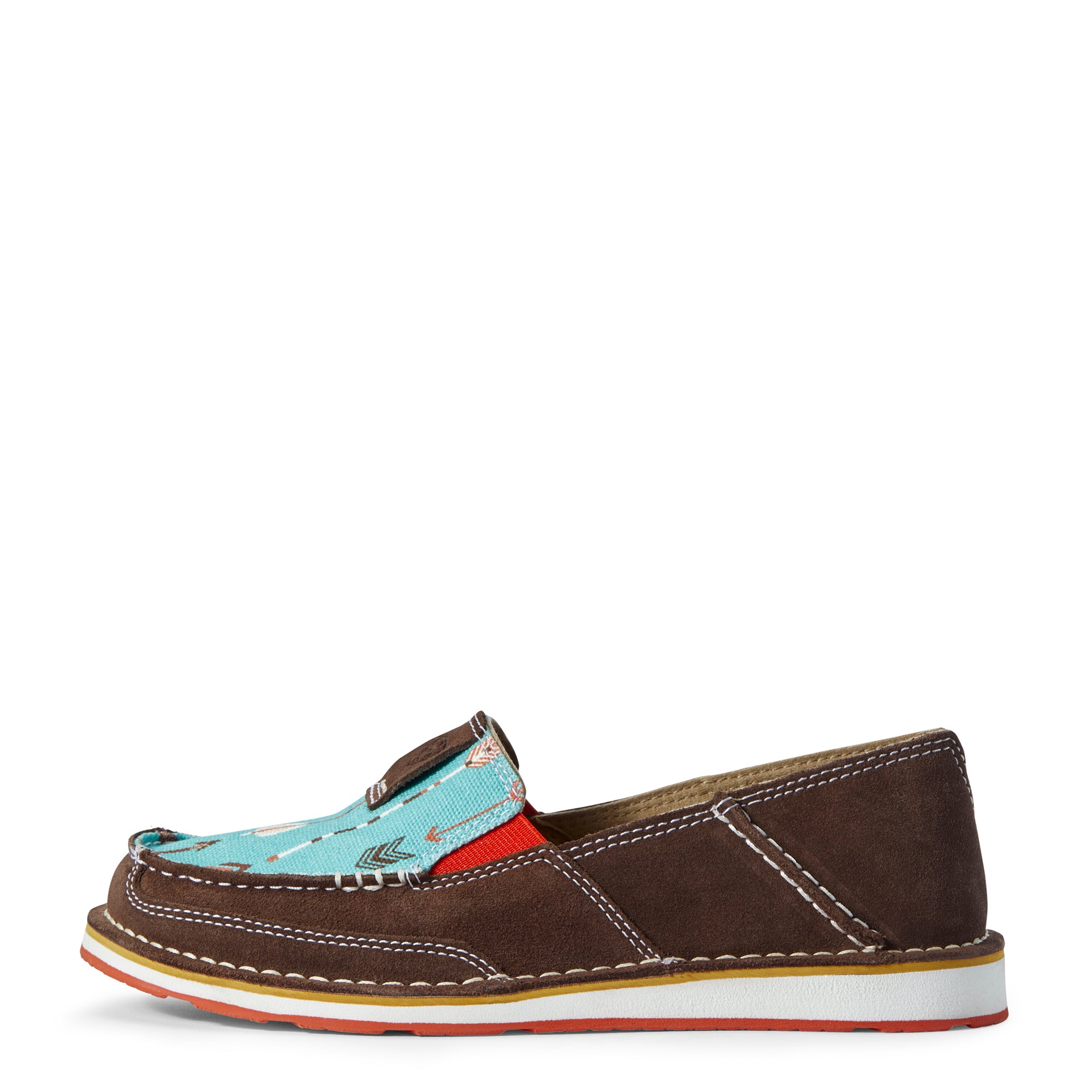 Ariat Women's Cruiser Turquoise Arrows
