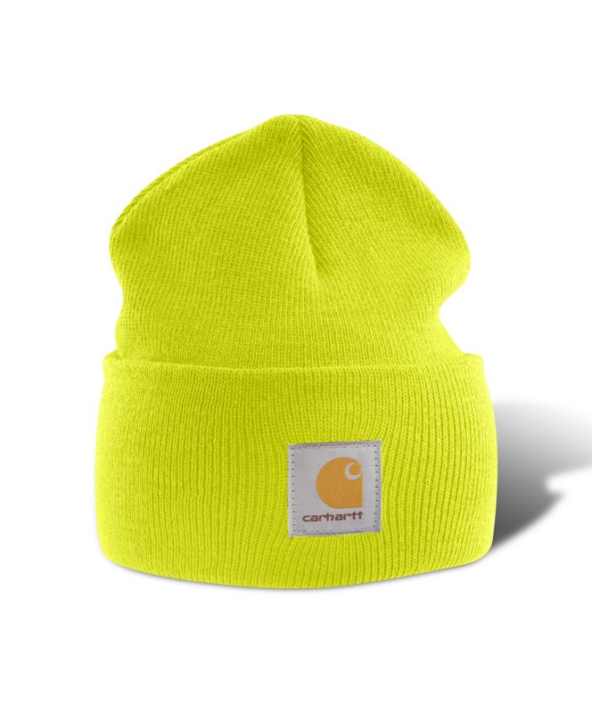 Carhartt Men's Acrylic Watch Hat