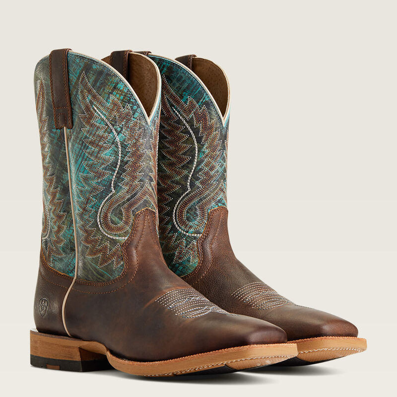 Ariat Men's Cow Camp Western Boot