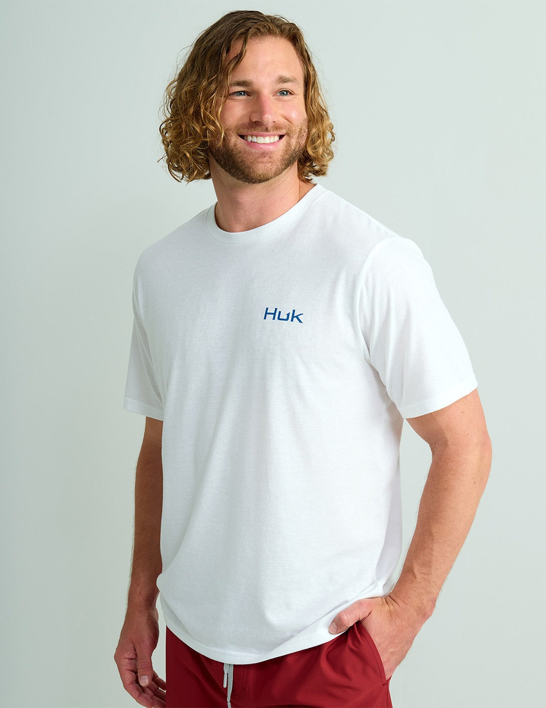 Huk Men's Huk And Lures Tee