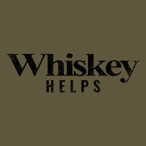 Grunt Style Men's Whiskey Helps T-Shirt