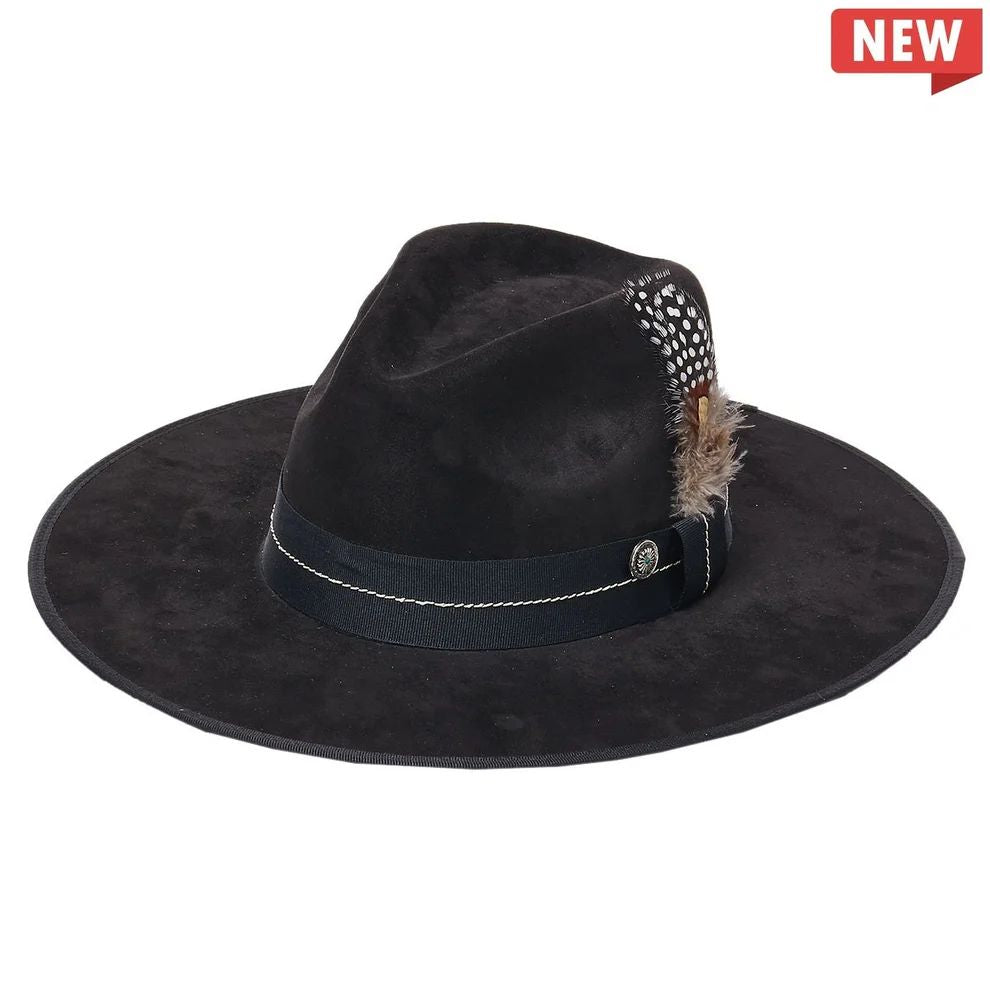 California Hat Company Patricia Stampede Hat