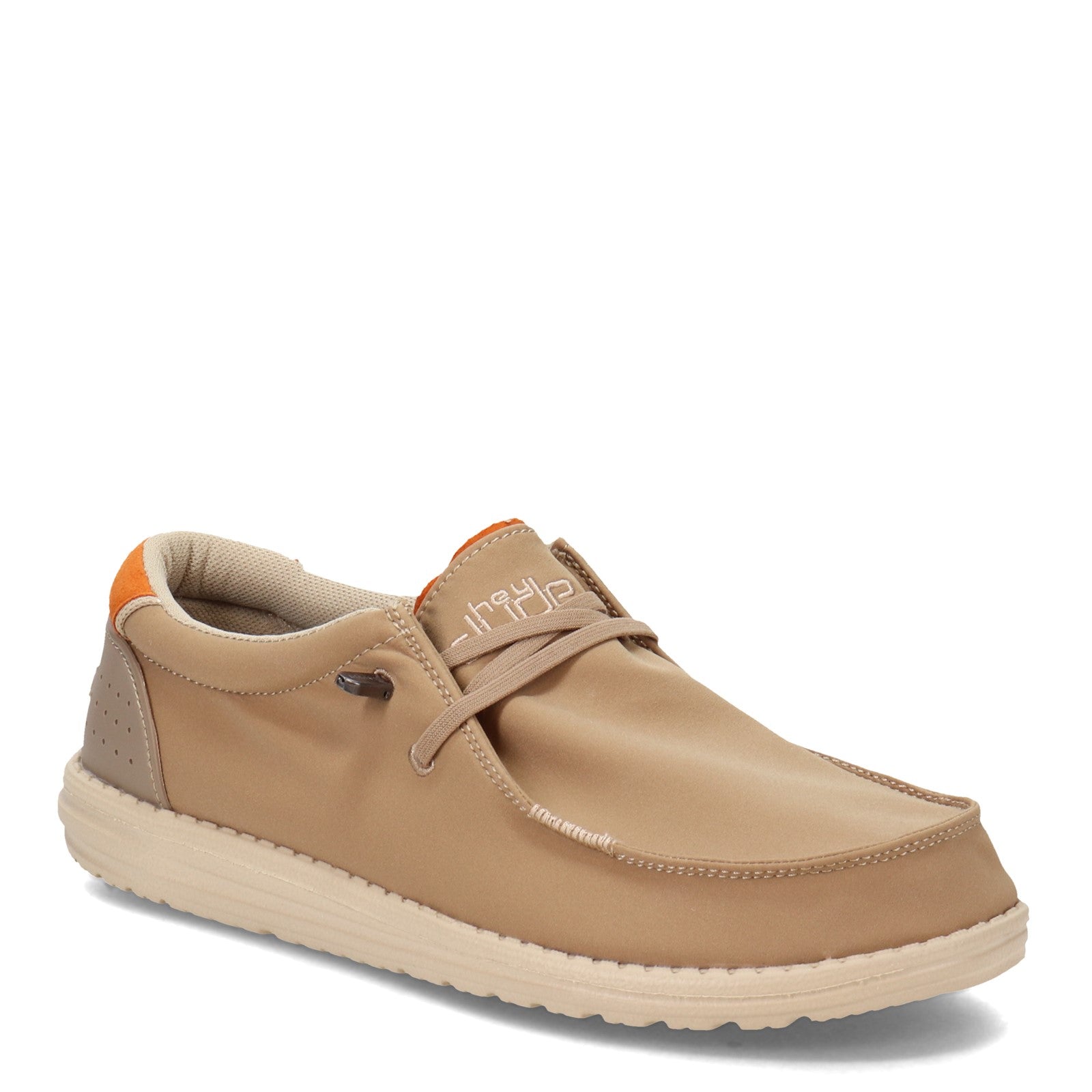 Hey Dude Men's Shoe Wally ADV Chestnut