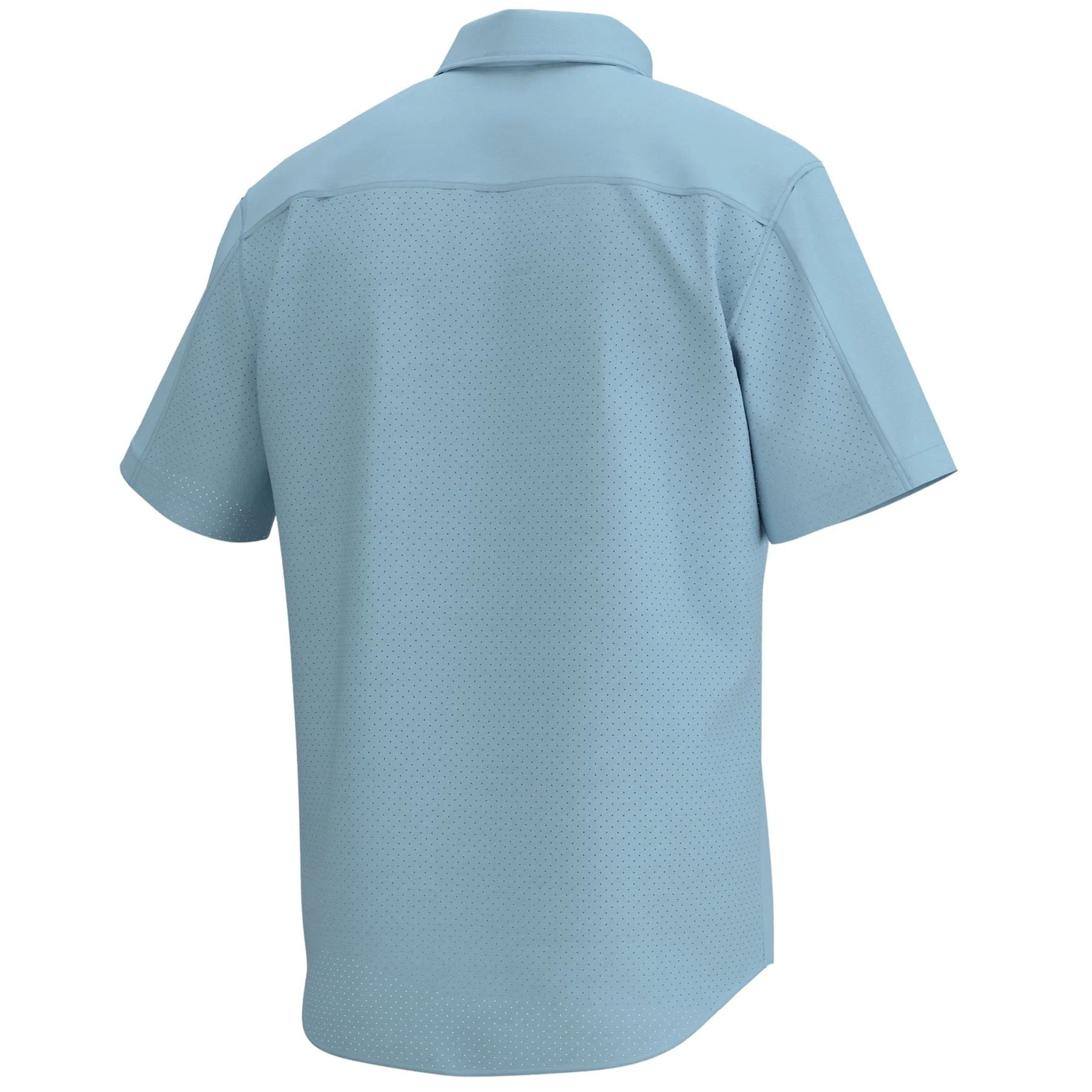 Huk Men's Tide Point Short Sleeve