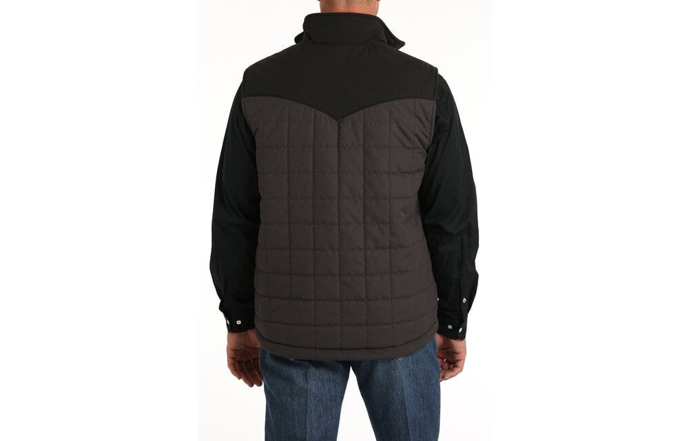 Cinch Men's Reversible Vest