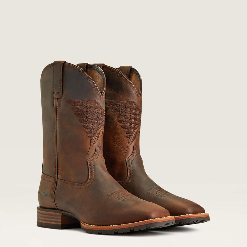 Ariat Men's Hybrid Fly High Western Boot