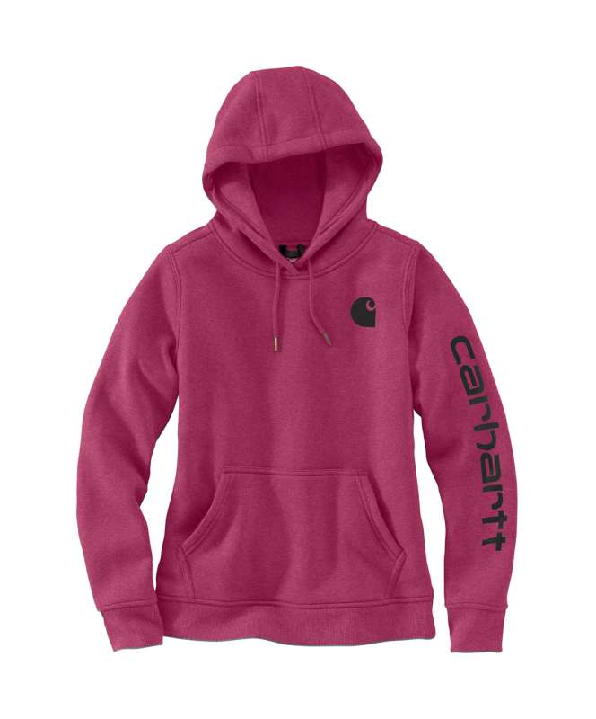 Carhartt Women's Clarksburg Graphic Sweatshirt