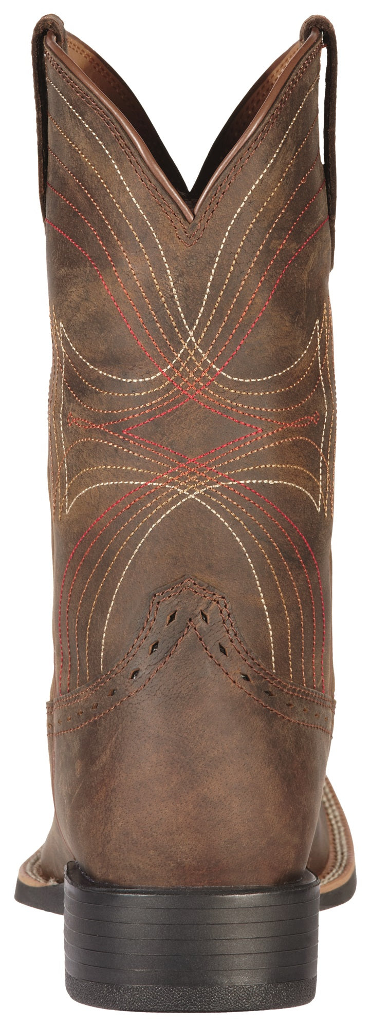 Men's Sport Wide Square Toe