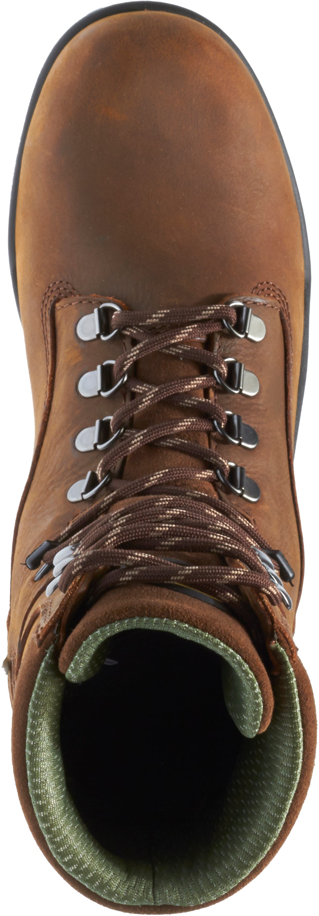 Wolverine Men's I-90 Durashocks Waterproof Insulated Steel Toe 8" Work Boot