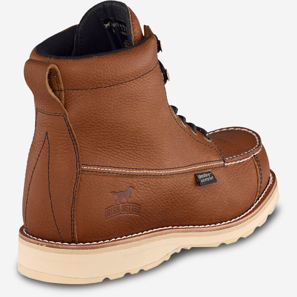 Irish Setter Men's Wingshooter 7-Inch WP Leather Boot
