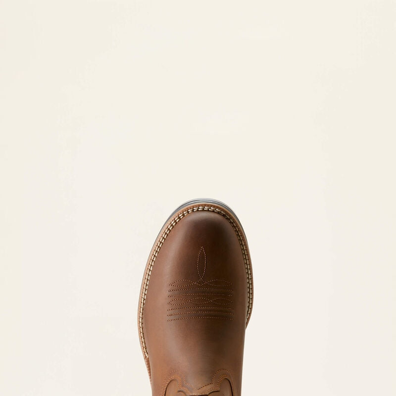 Ariat Men's Ridgeback Round Toe Western Boot