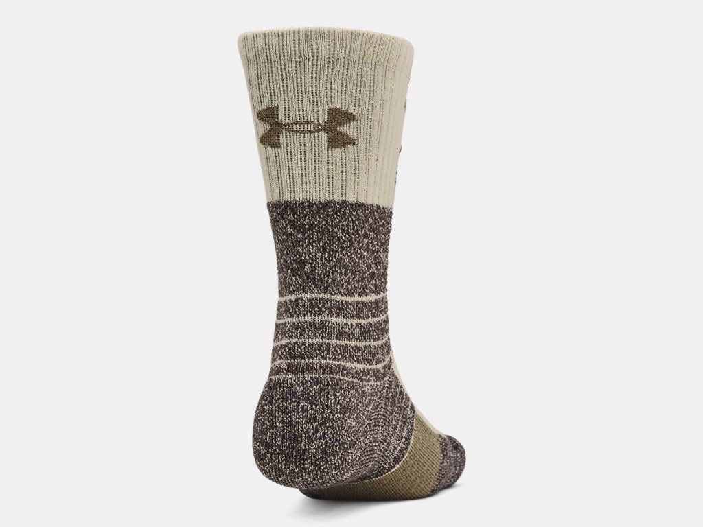 Under Armour Unisex All Weather Freedom Wool Crew Socks