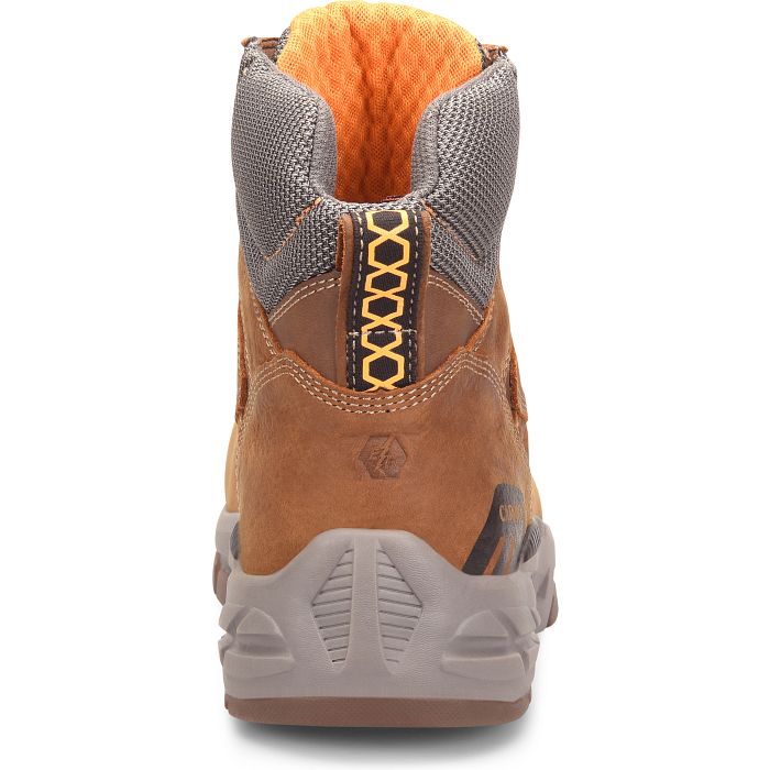 Carolina Men's Duke 6" Composite Toe Waterproof Work Boot