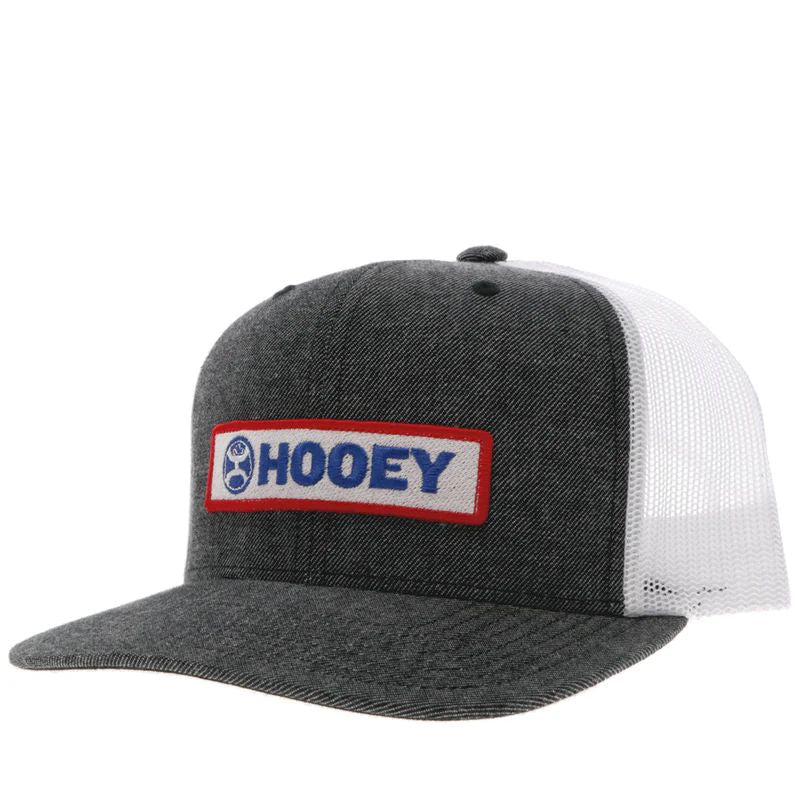 Hooey "LockUp" Patch Trucker Hat