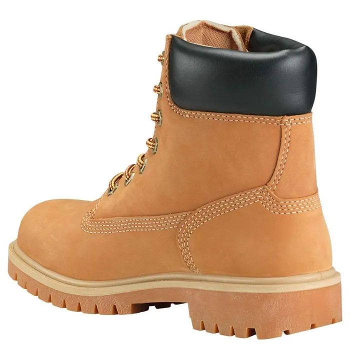 Timberland Women's 6" Direct Attach Steel Toe Boot