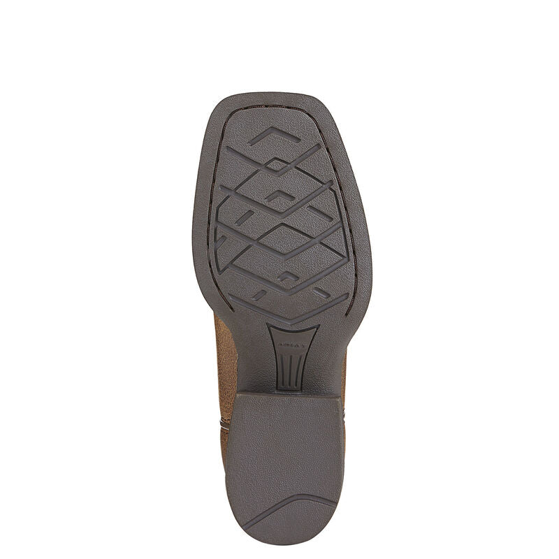 Ariat Kid's Tombstone Western Boot