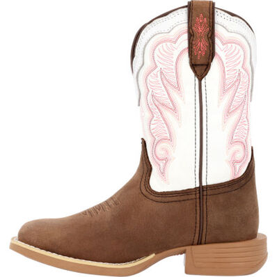 Durango Kid's Lil Rebel Pro Western Boot