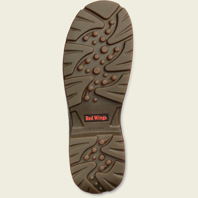 Red Wing Men's King Toe 8-Inch Work Boot